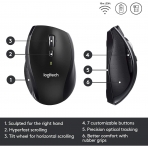 Logitech M705 Wireless Marathon Mouse