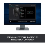 Logitech M705 Wireless Marathon Mouse