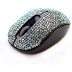 SA@ Wireless Ergonomik Mouse (Renkli)