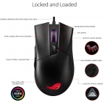 ASUS ROG Gladius II Core Kablolu Optical Gaming Mouse