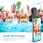 Criacr 3'� 1 Arada Ak�ll� Telefon Kamera Lens Seti