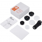 Criacr 3'� 1 Arada Ak�ll� Telefon Kamera Lens Seti