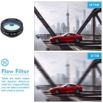 Apexel 10u 1 Arada Akll Telefon Kamera Lens Seti