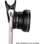 Neewer 37mm Universal Telefon Lensi