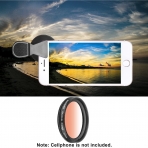 Neewer 37mm Universal Telefon Lensi