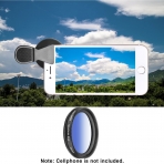 Neewer 37mm Universal Telefon Lensi