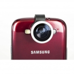 HSINI iPhone/iPad Uyumlu 180 Derece Fish Eye Lens