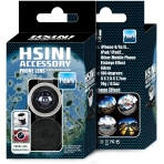HSINI iPhone/iPad Uyumlu 180 Derece Fish Eye Lens