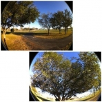 HSINI iPhone/iPad Uyumlu 180 Derece Fish Eye Lens