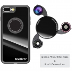 Ztylus iPhone X Telefon Lensi