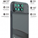 MOMAX Apple iPhone XS MAX 6's 1 Arada Lensli Klf