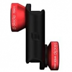 olloclip iPhone 6s/6s Plus 4' 1 Arada Lens Seti (Krmz)