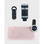 HDZoom360 Universal Akll Telefon Kamera Lensi