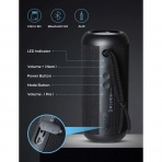 RIENOK Bluetooth Hoparlr