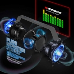 Monster Bluetooth Hoparlr