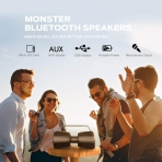 Monster Bluetooth Hoparlr
