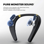 Monster Bluetooth Hoparlr
