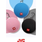 JVC Suya Dayankl Tanabilir Wireless Hoparlr (Siyah)