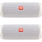 JBL Su Geirmez 2 li Bluetooth Hoparlr (Beyaz)