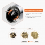 OPUX Elektrikli Tuz ve Karabiber De�irmeni