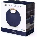 Harman Kardon Bluetooth Hoparlr (Mavi)