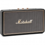 Marshall Bluetooth Hoparlr (Siyah)