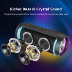 COOCHEER Bluetooth Hoparlr