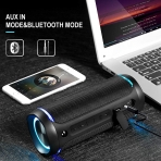 COOCHEER Bluetooth Hoparlr