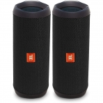 JBL Su Geirmez 2 li Bluetooth Hoparlr (Siyah)