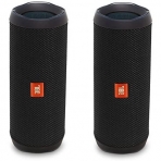 JBL Su Geirmez 2 li Bluetooth Hoparlr (Siyah)