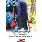 JVC Bluetooth Hoparlr