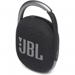 JBL Clip 4 Tanabilir Mini Bluetooth Hoparlr (Siyah)