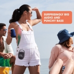 JBL Clip 4 Tanabilir Mini Bluetooth Hoparlr (Krmz)