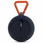 JBL Clip 2 Suya Dayankl Bluetooth Hoparlr (Siyah)