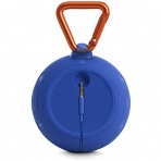 JBL Clip 2 Suya Dayankl Bluetooth Hoparlr (Mavi)
