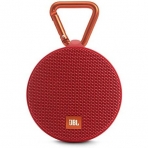 JBL Clip 2 Suya Dayankl Bluetooth Hoparlr (Krmz)