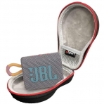 JBL GO 3 Suya Dayankl Tanabilir Bluetooth Hoparlr (Gri)