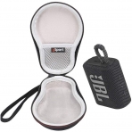 JBL GO 3 Suya Dayankl Tanabilir Bluetooth Hoparlr (Siyah)