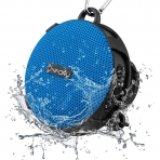 Onforu Bisiklet in Bluetooth Hoparlr (Mavi)