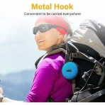 Onforu Bisiklet in Bluetooth Hoparlr (Mavi)