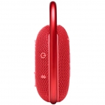 JBL Clip 4 Tanabilir Mini Bluetooth Hoparlr ve anta (Krmz)