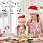 ANCwear Giyilebilir Bluetooth Hoparl�r (Gri)