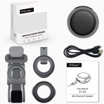 ANCwear Giyilebilir Bluetooth Hoparl�r (Gri)