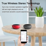 ANCwear Giyilebilir Bluetooth Hoparl�r (Gri)