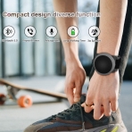 ANCwear Giyilebilir Bluetooth Hoparl�r (Gri)