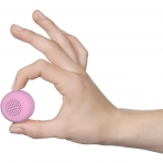 INSIQ Mini Ta��nabilir Bluetooth Hoparl�r (Pembe)