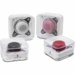 INSIQ Mini Ta��nabilir Bluetooth Hoparl�r (Pembe)