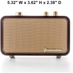 Yogyro Bluetooth Hoparlr
