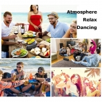 XDOBO Bluetooth Hoparlr (Mavi)