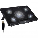 KLIM Cyclone Laptop Soutma Stand (5 Fan)